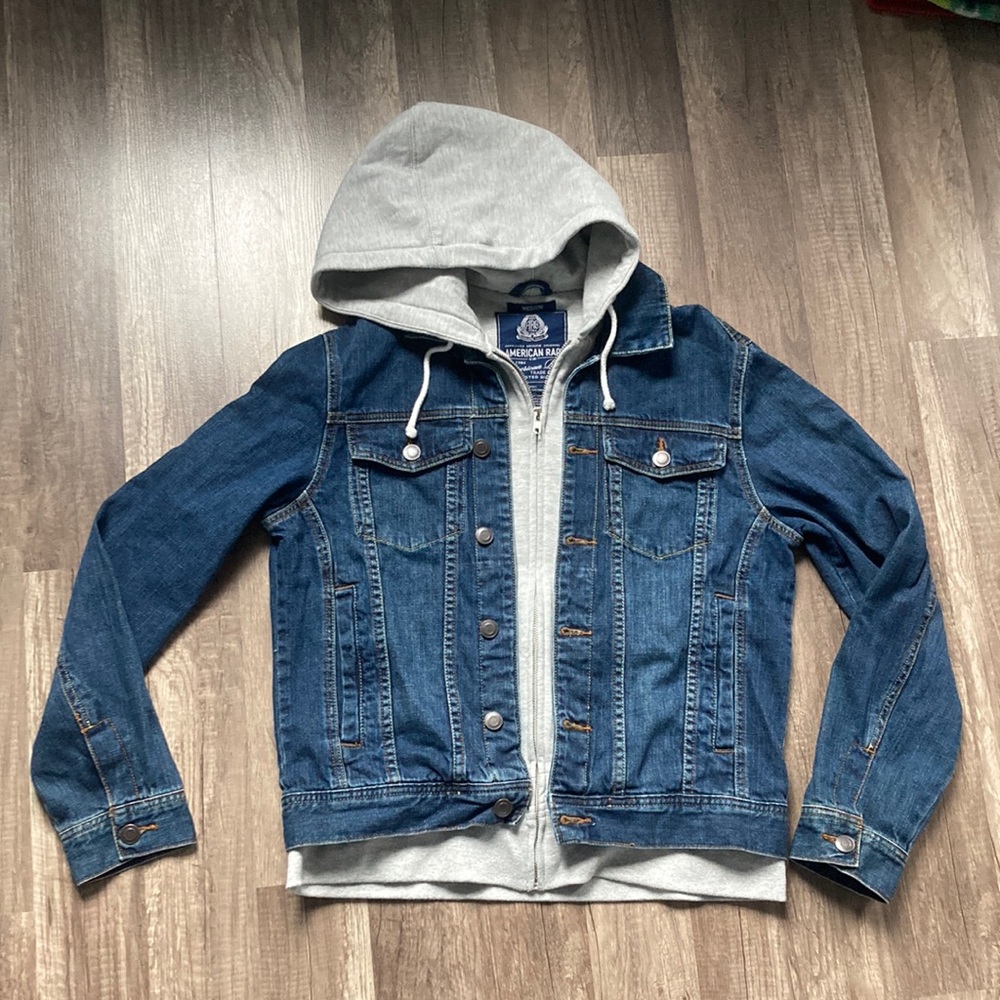 Jean jacket